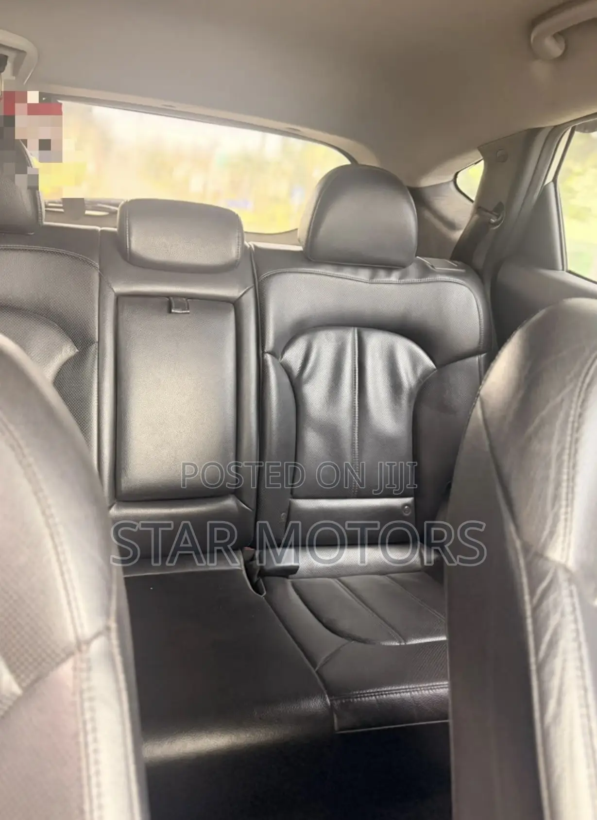 Hyundai Tucson 2015 Off white