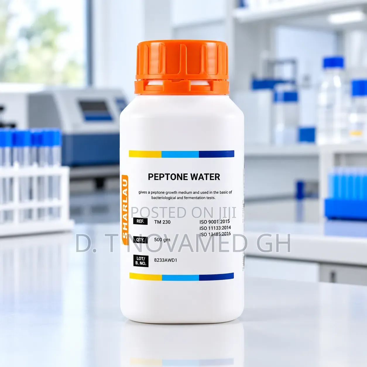 Peptone Water (500g)