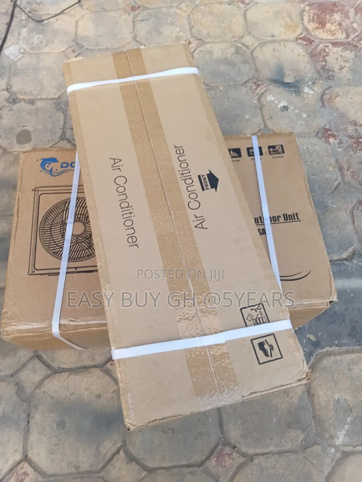 Quality Dolphine Bay 1.5 HP Air Conditioner