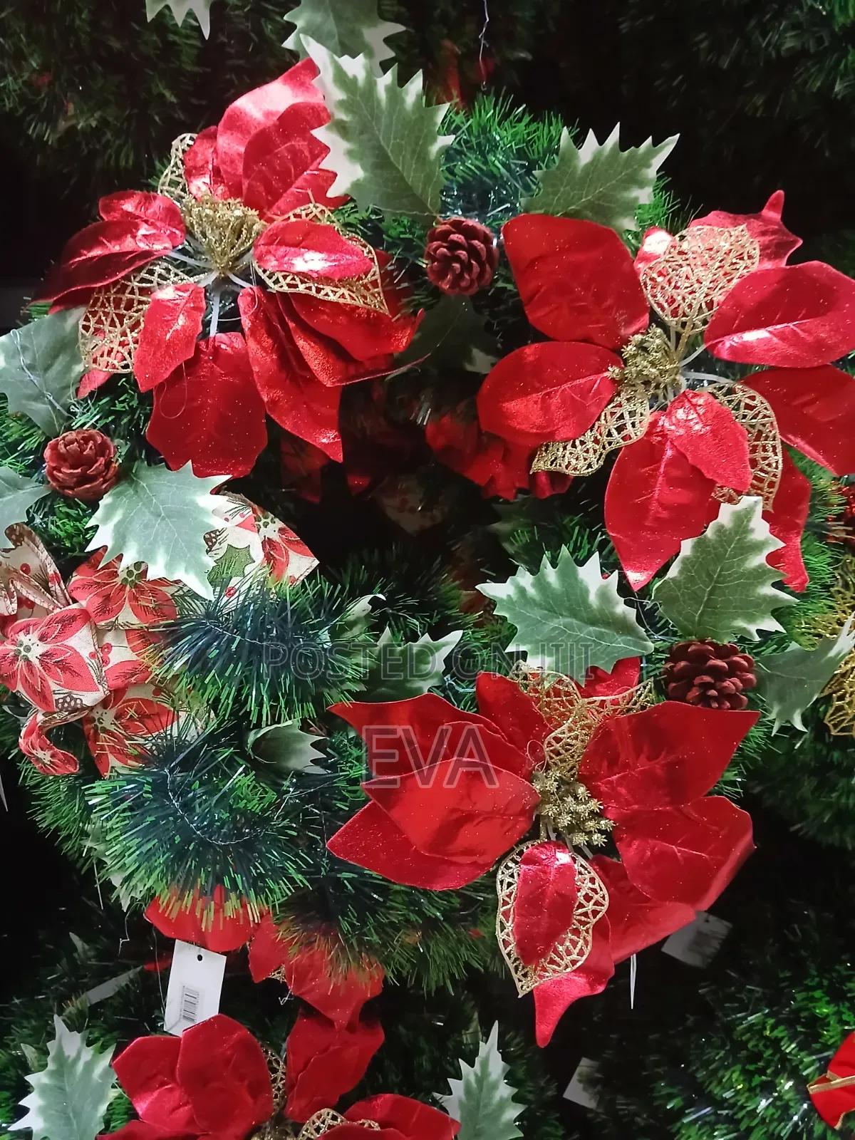 CChristmas Wreath
