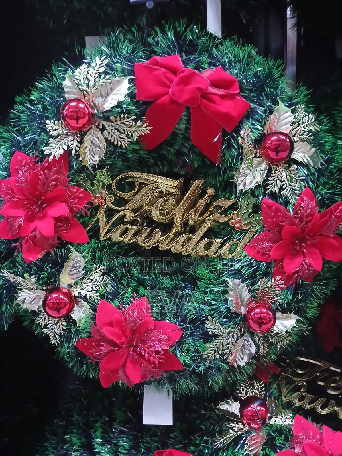CChristmas Wreath