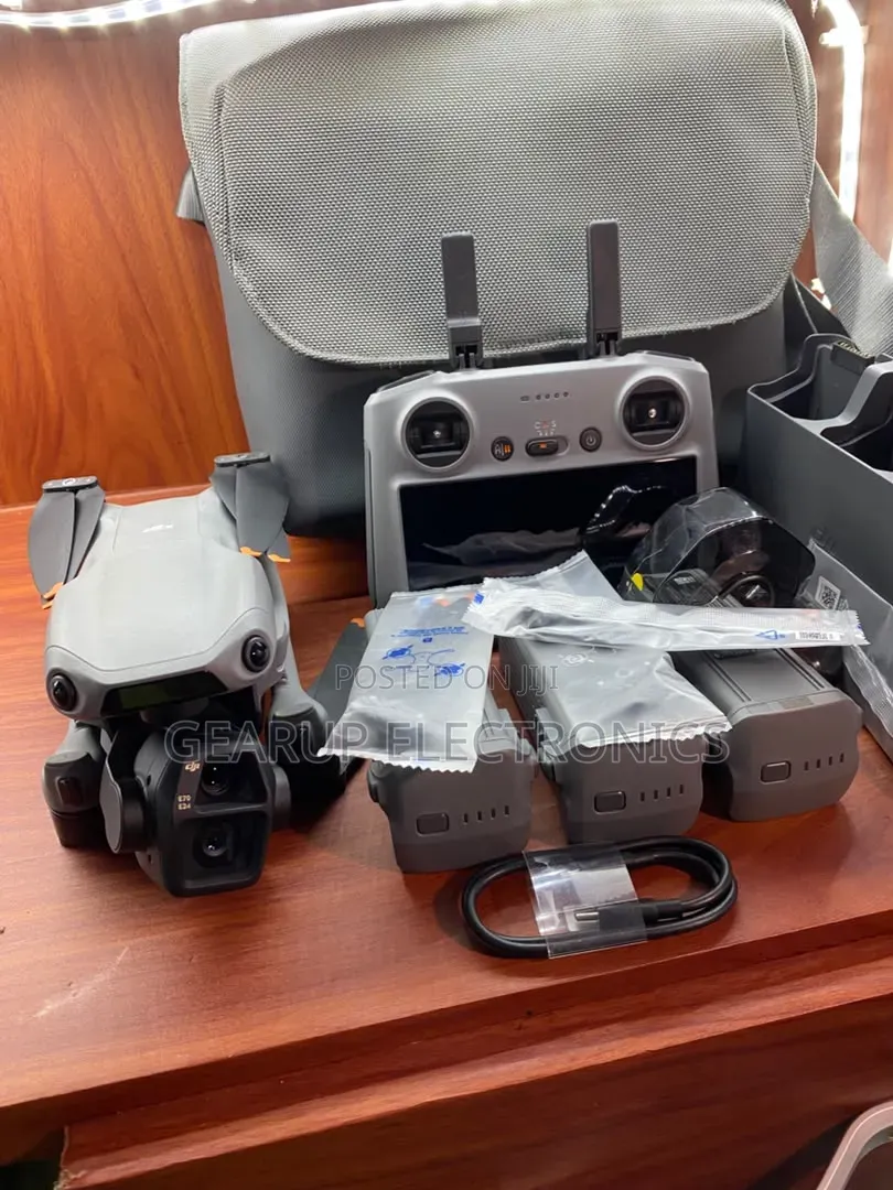 DJI Air 3s Fly More Combo With Screen Controller