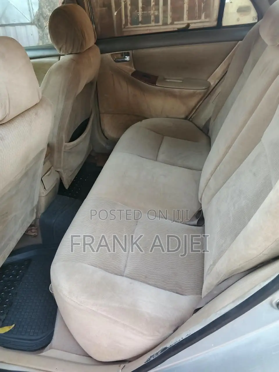 Toyota Corolla 2010 Silver