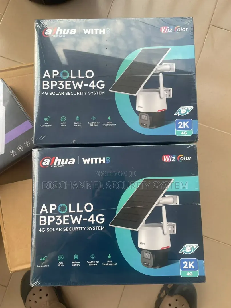 Dahua Apppllo NP3EW-46