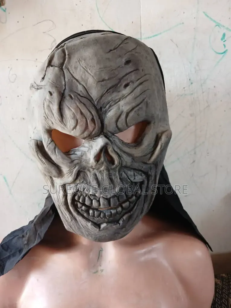 Horror Scary Holloween Mask