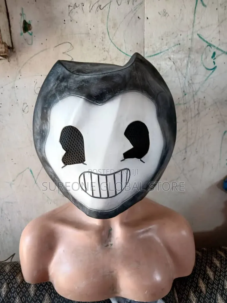 Horror Scary Holloween Mask