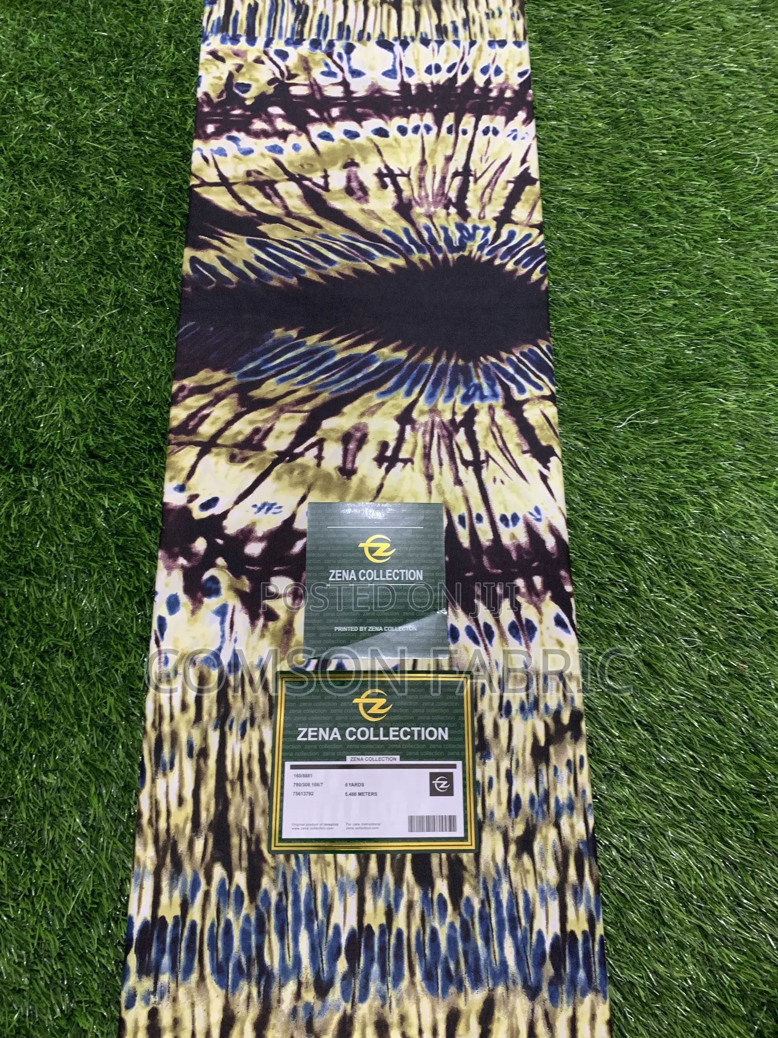 Ankara Fabric
