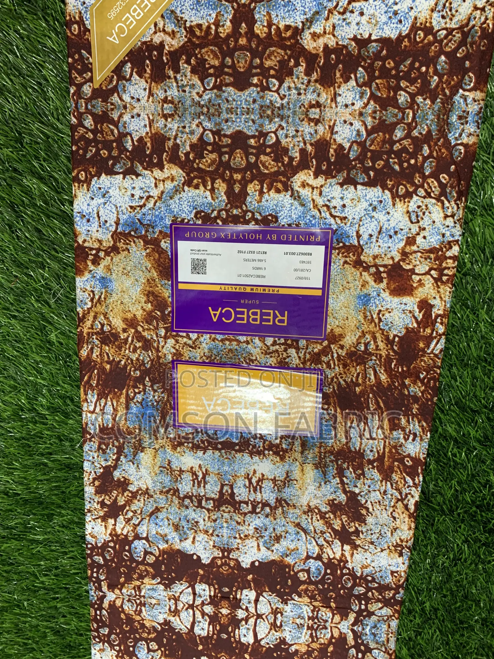 Ankara Fabric