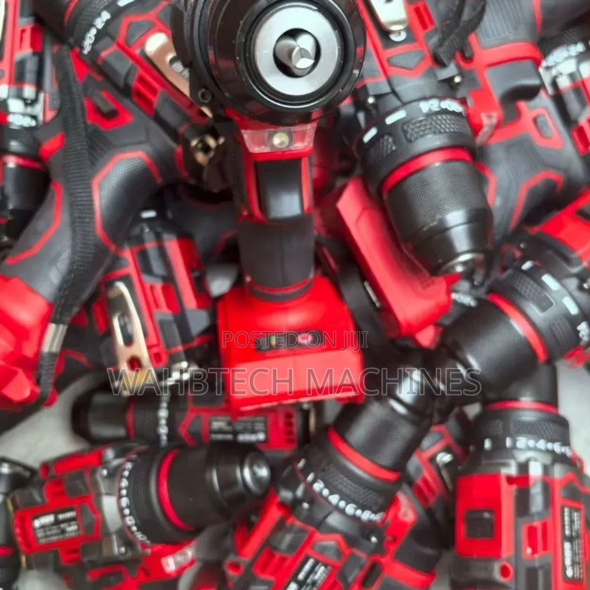 Brushless Drill Only
