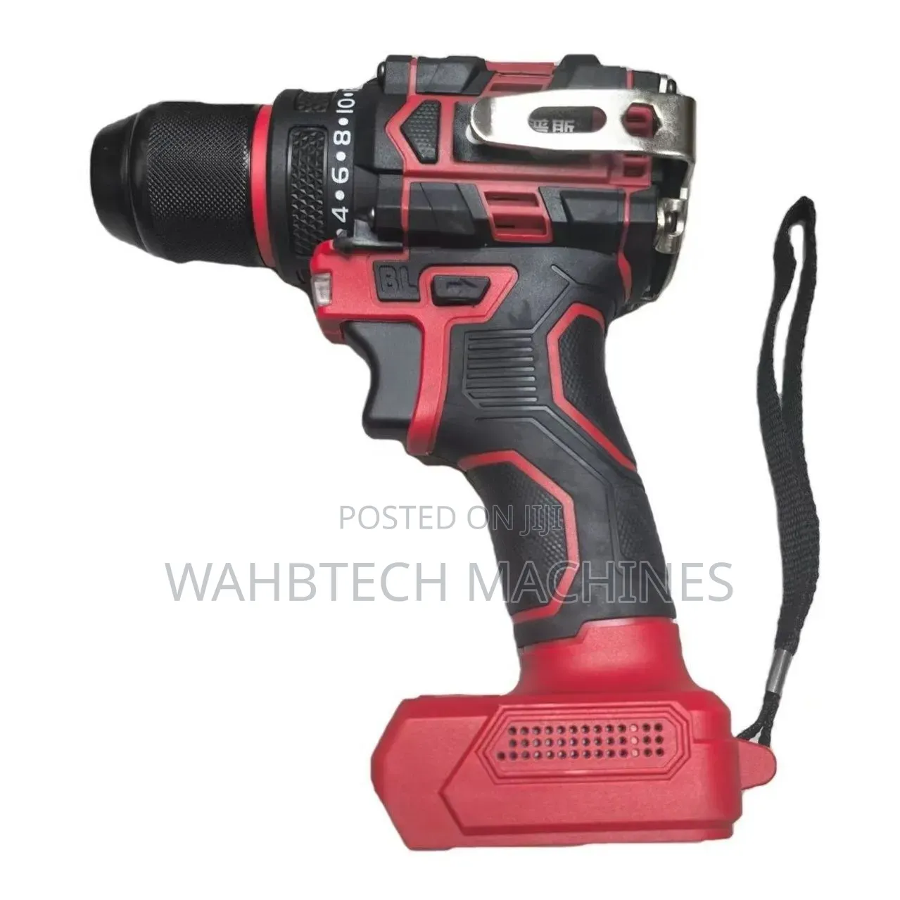 Brushless Drill Only