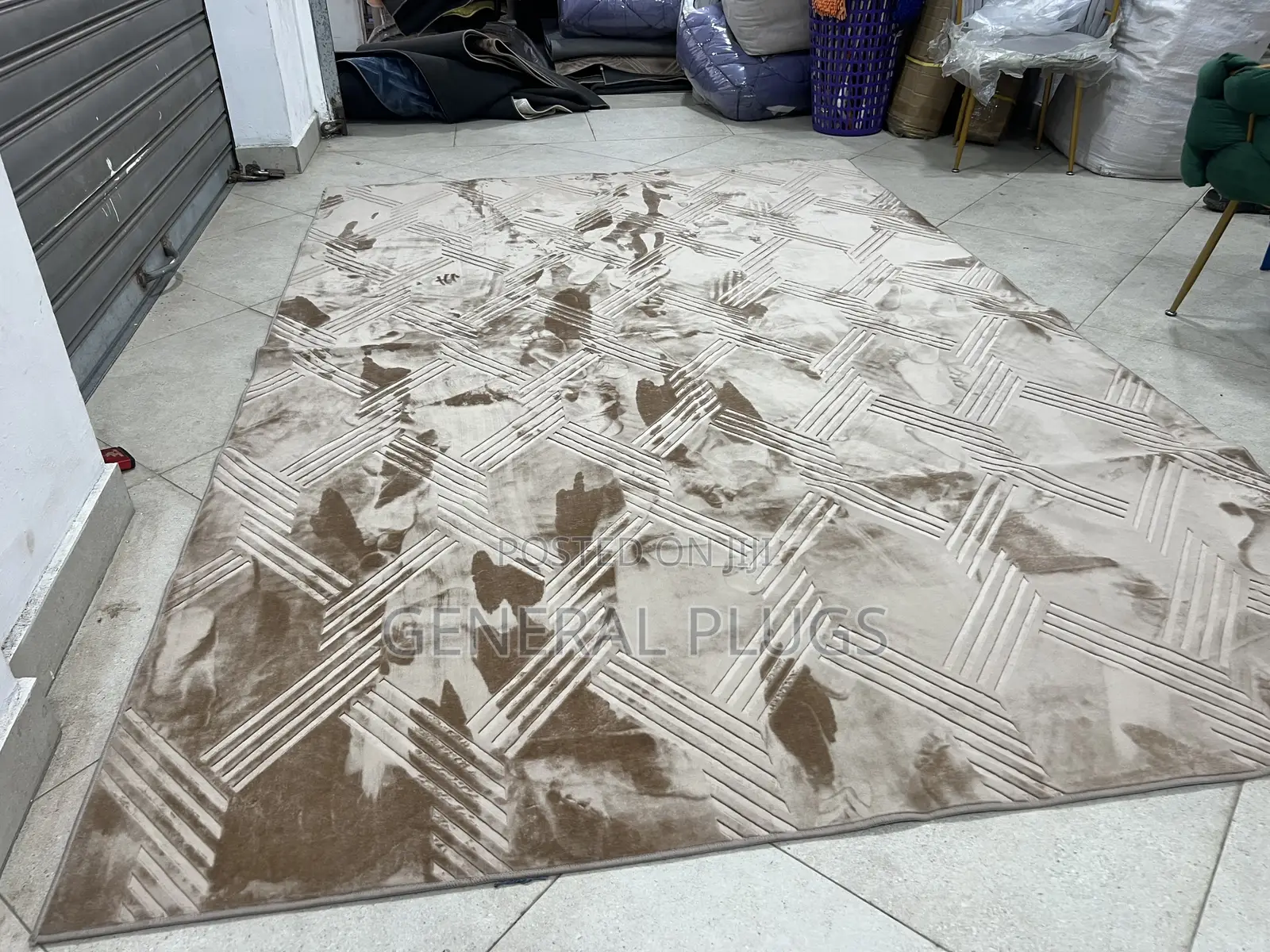 A Luxurious Addition to Any Room;Fluffy Soft Fur Carpet; Big (300x200