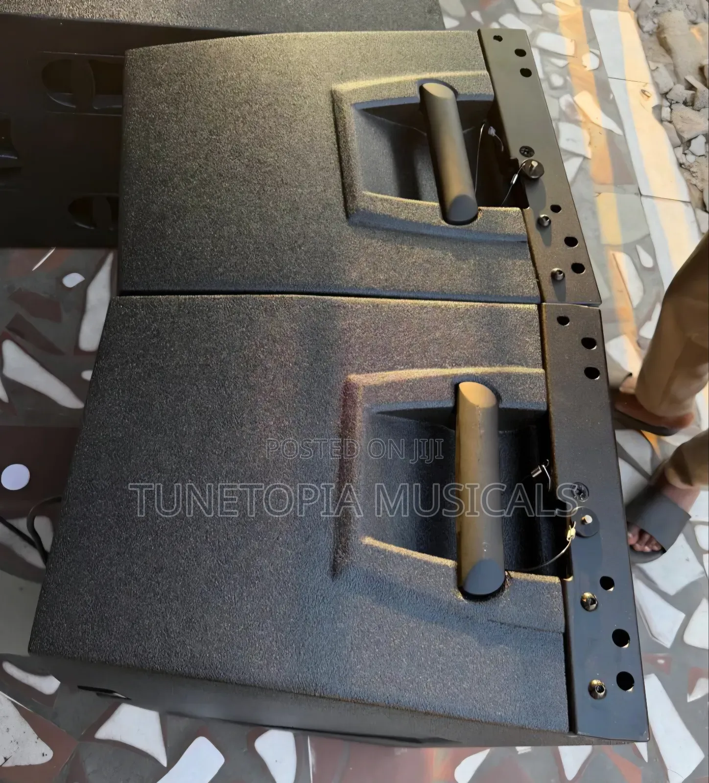 12inches Line Array Speakers (RCF - 1pair)