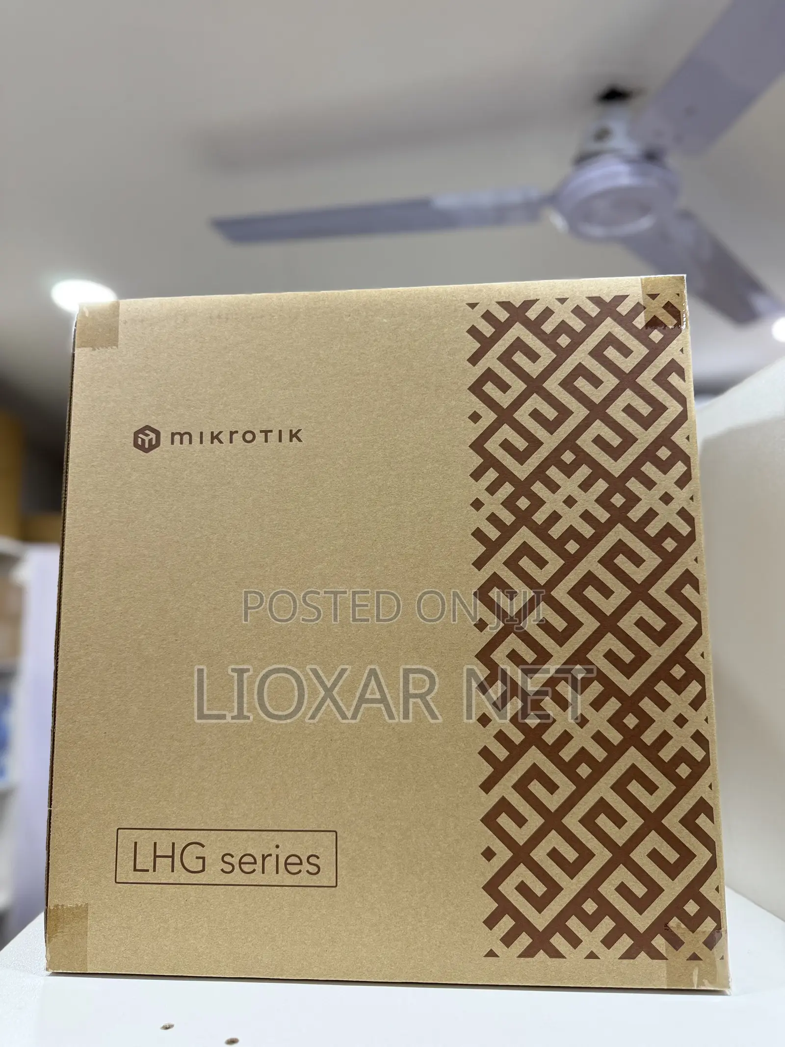 MikroTik LHGG LTE6 Kit