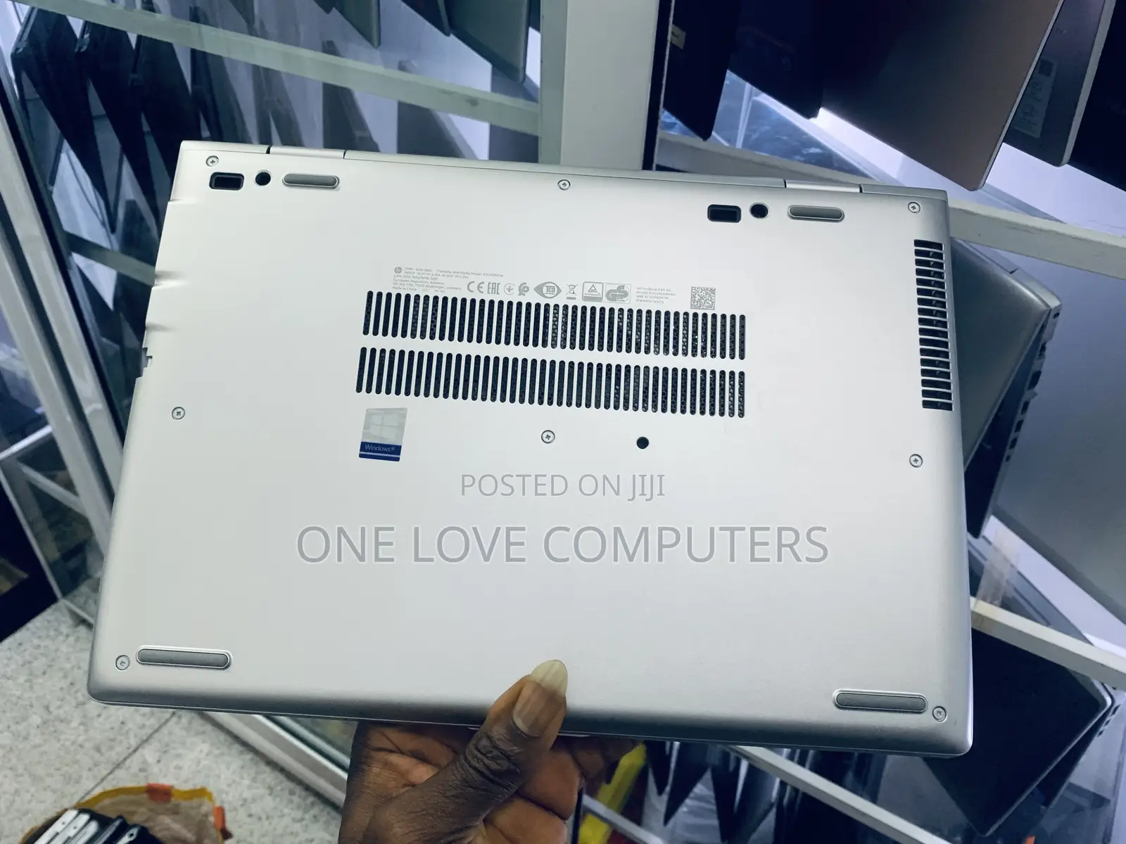 Laptop HP ProBook 640 G5 8GB Intel Core i5 SSD 256GB