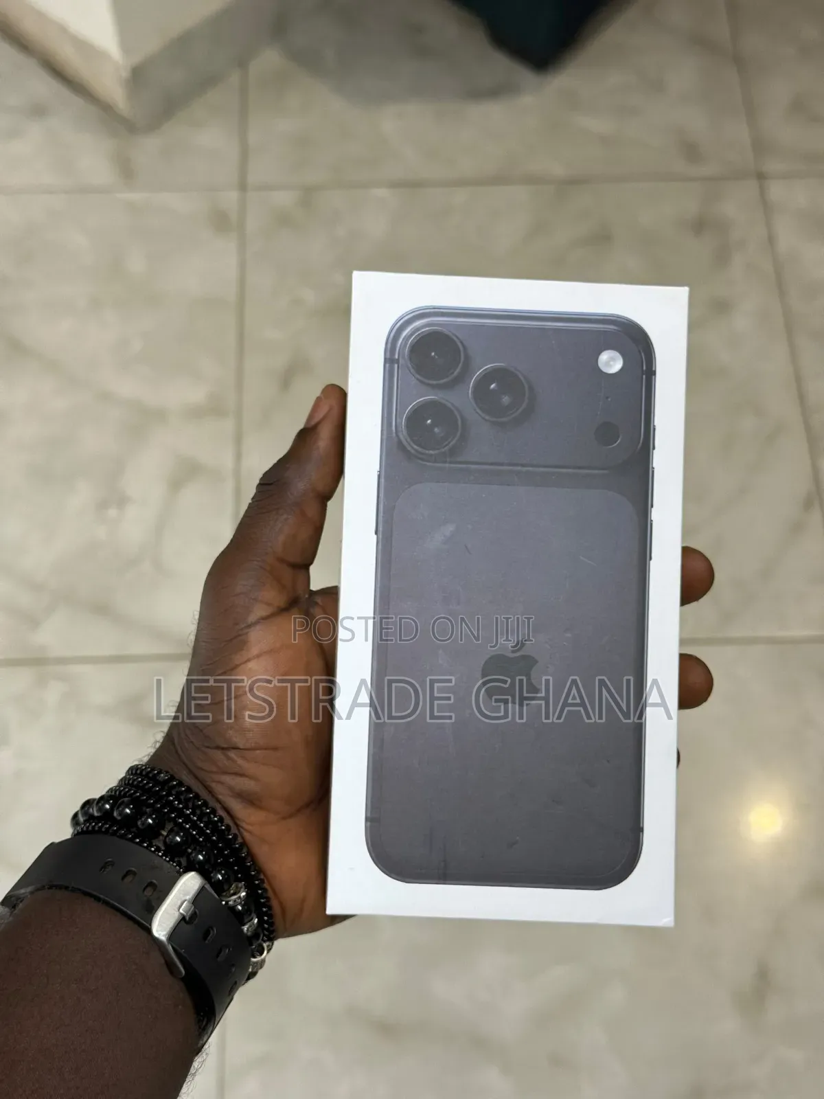 New Apple iPhone 18 Pro Max 512 GB Black