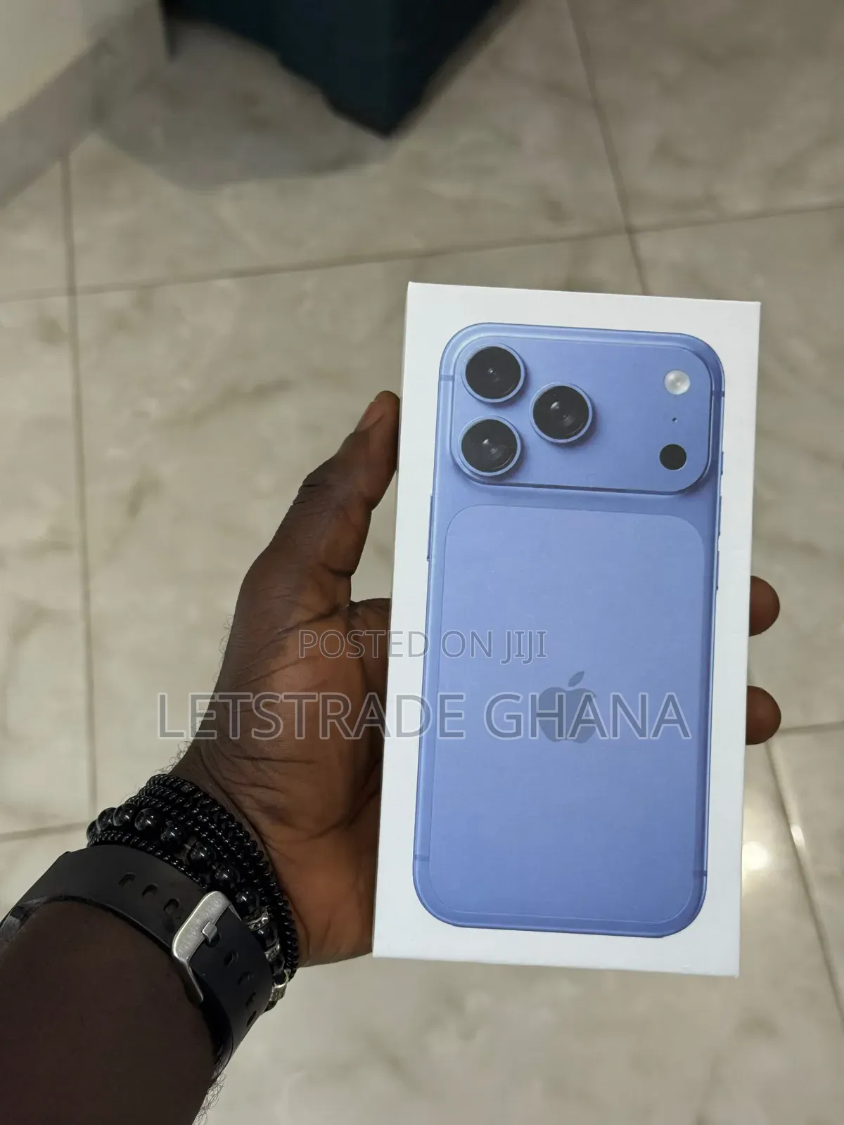 New Apple iPhone 18 Pro Max 512 GB Blue
