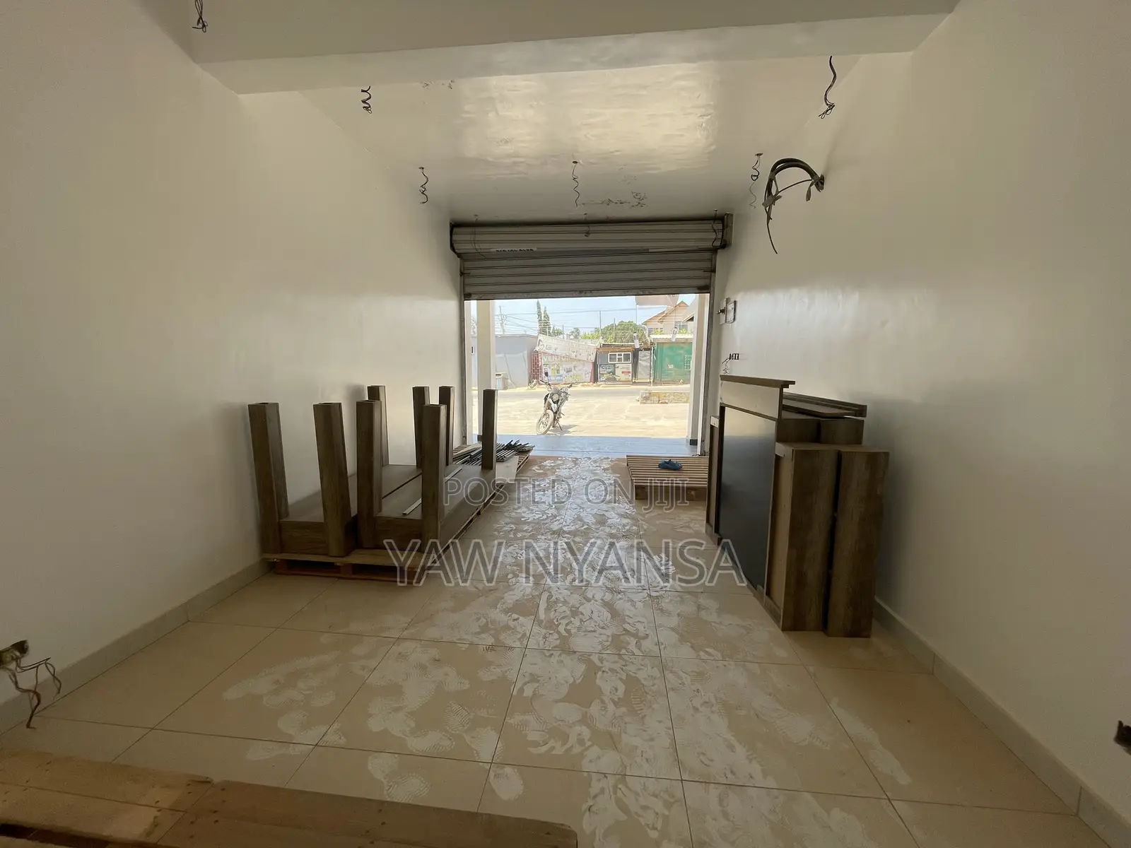 Shop for Rent at Dome - Kwabenya
