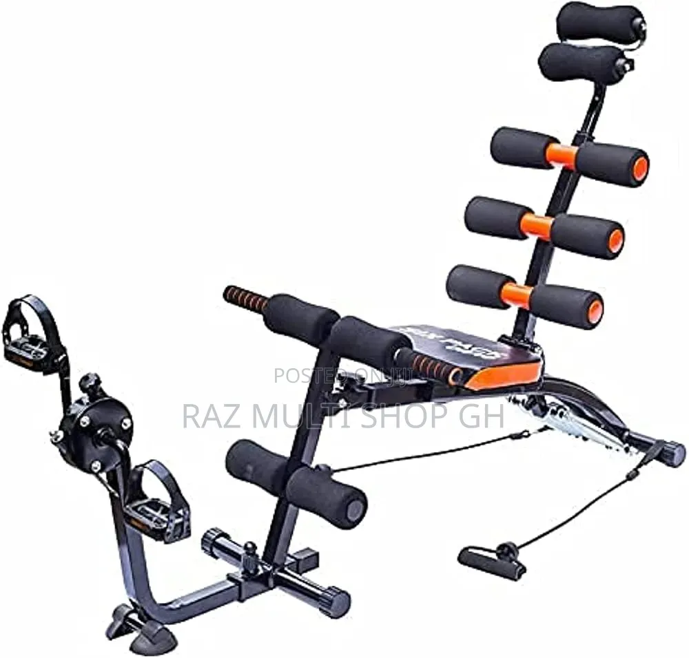 Six Pack Care Abdominal Machine