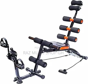 Six Pack Care Abdominal Machine