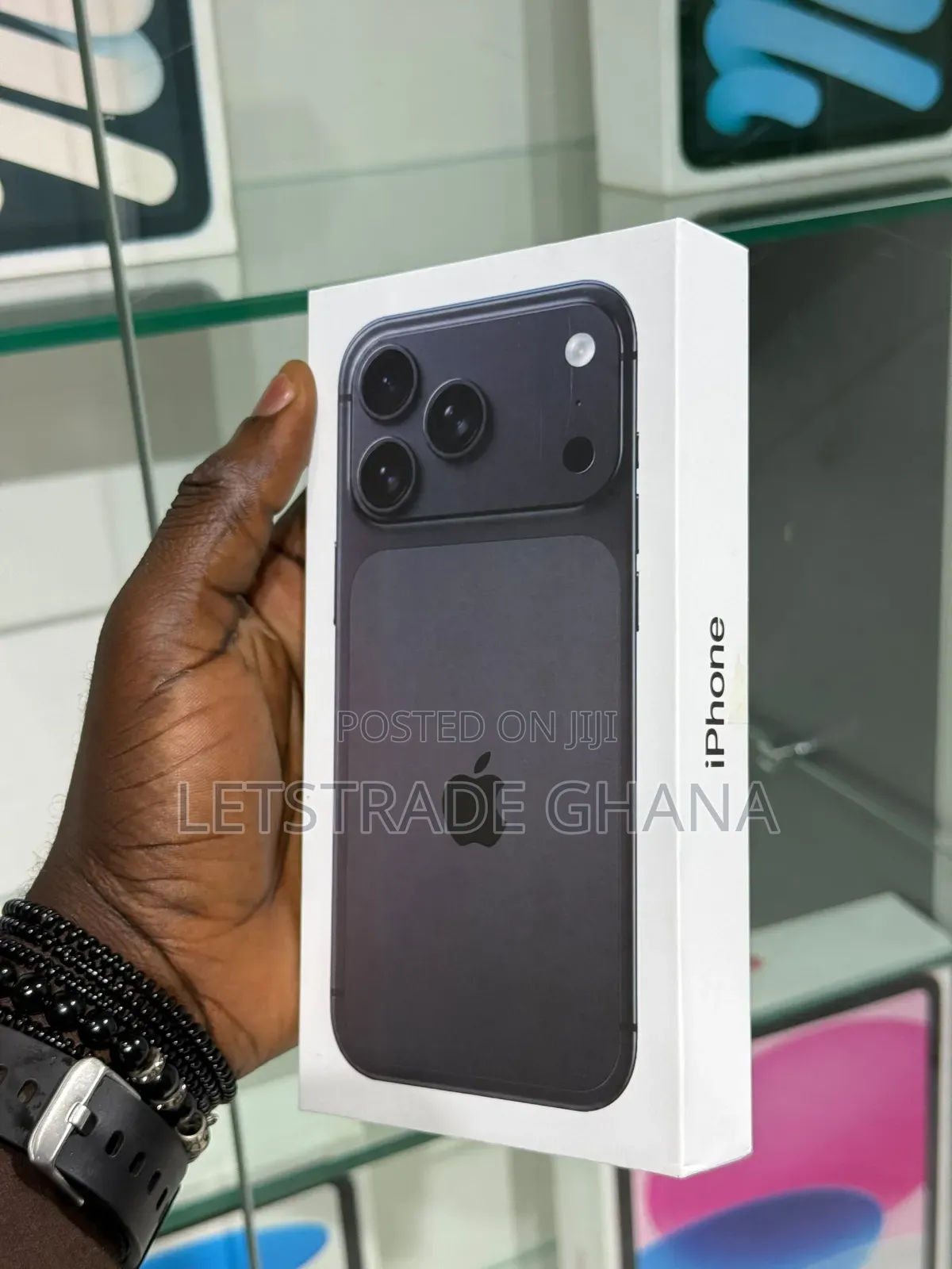 New Apple iPhone 18 Pro 256 GB Black
