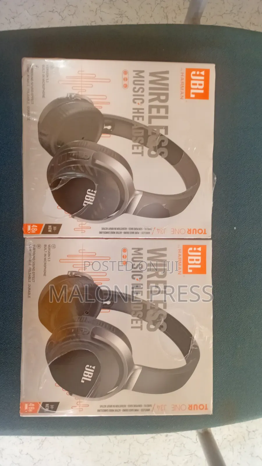 JBL Wireless Music Headset