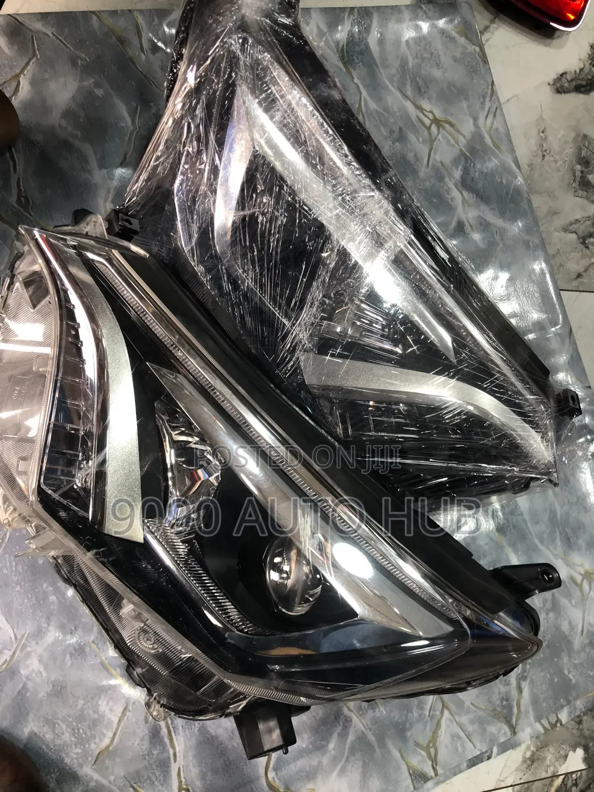  Toyota RAV4 2016 2017 2018 Headlight – Premium OEM | Foreign Used