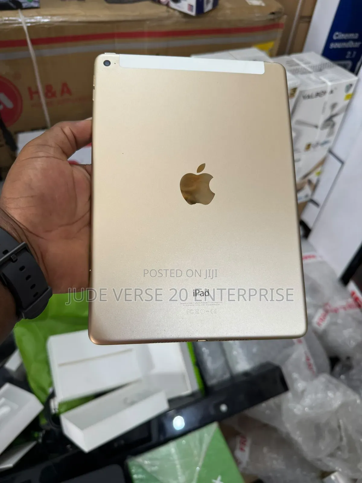 Apple iPad Air 2 128 GB