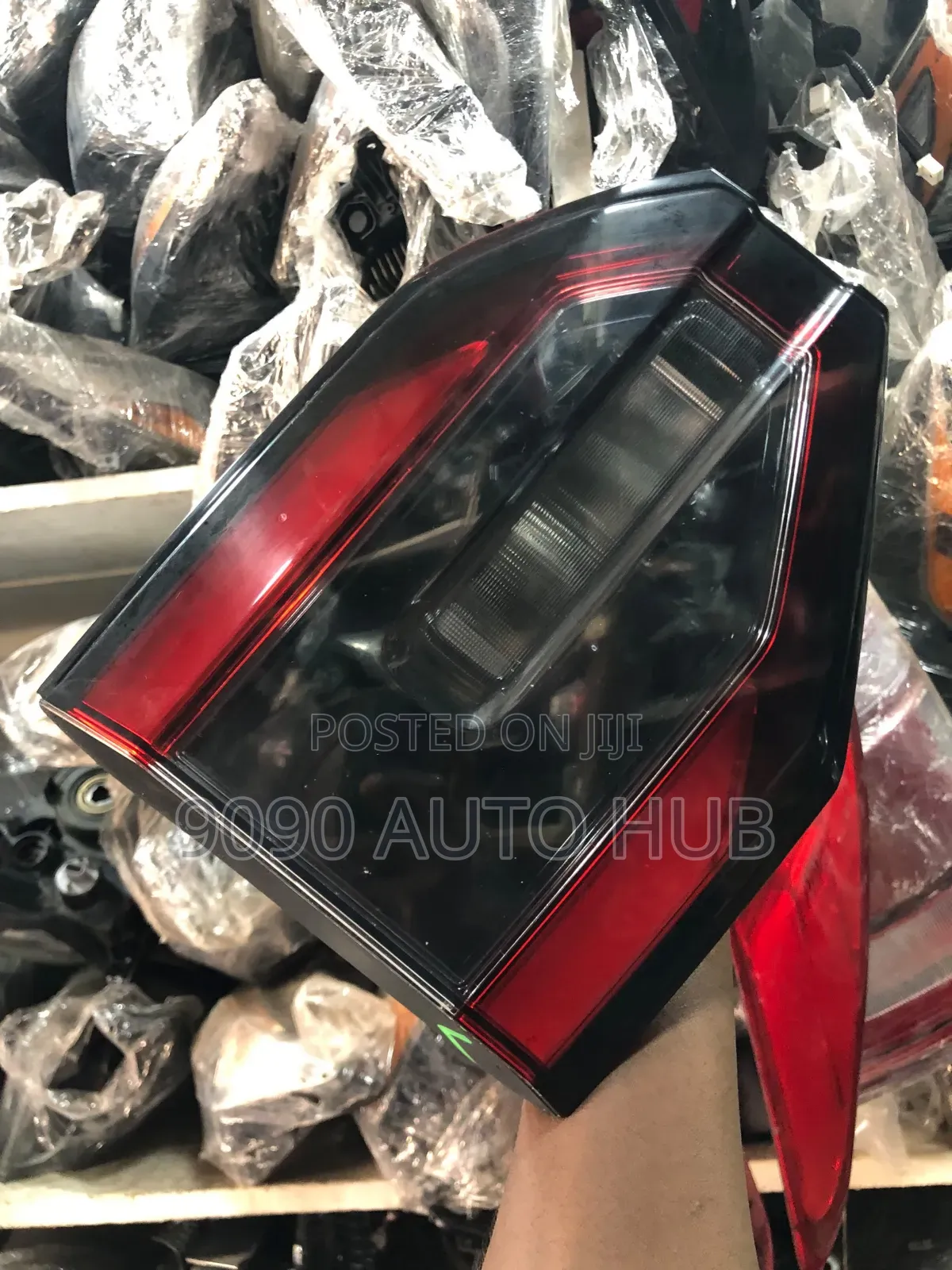  Honda Pilot 2024 Left Boot Light – Premium OEM | Foreign Used