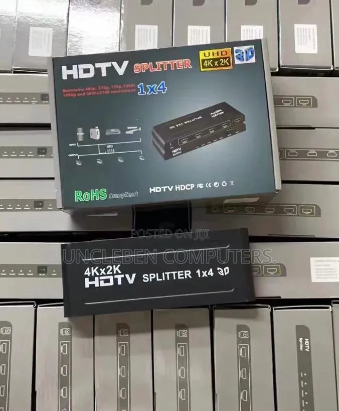 4in1 Hdmi Splitter