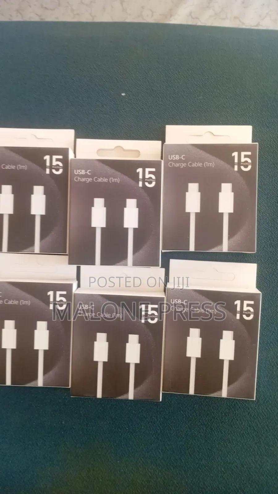 USB to Type C Lighting