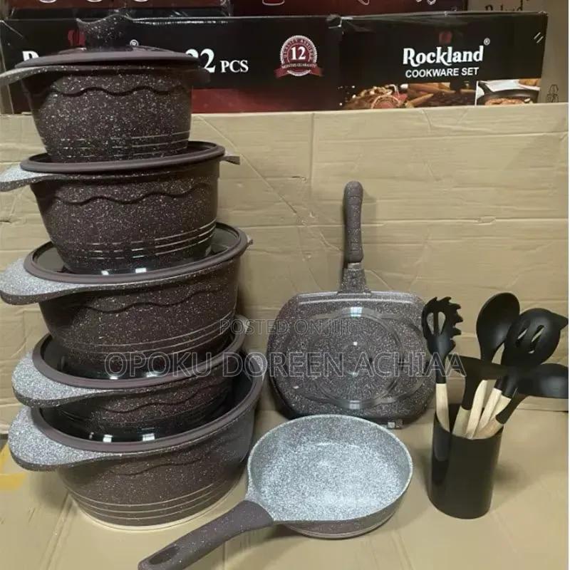 Rockland Nonstick Cookware