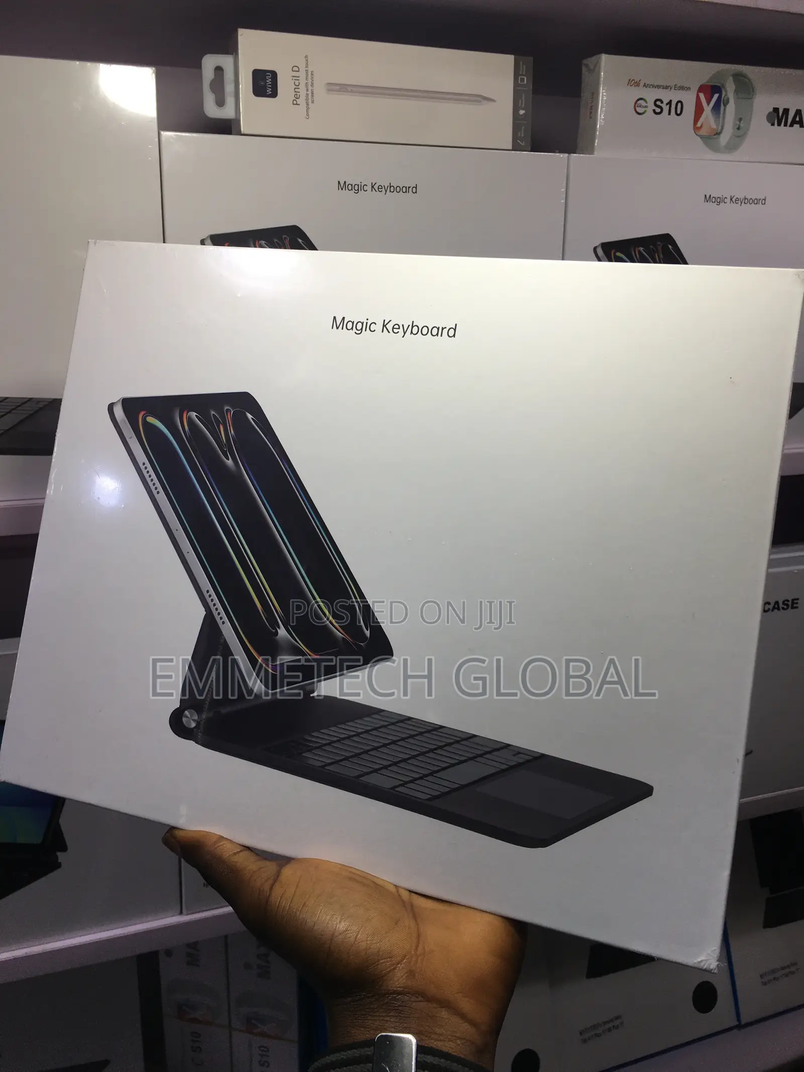 Magic Keyboard (iPad A16/10thgen)