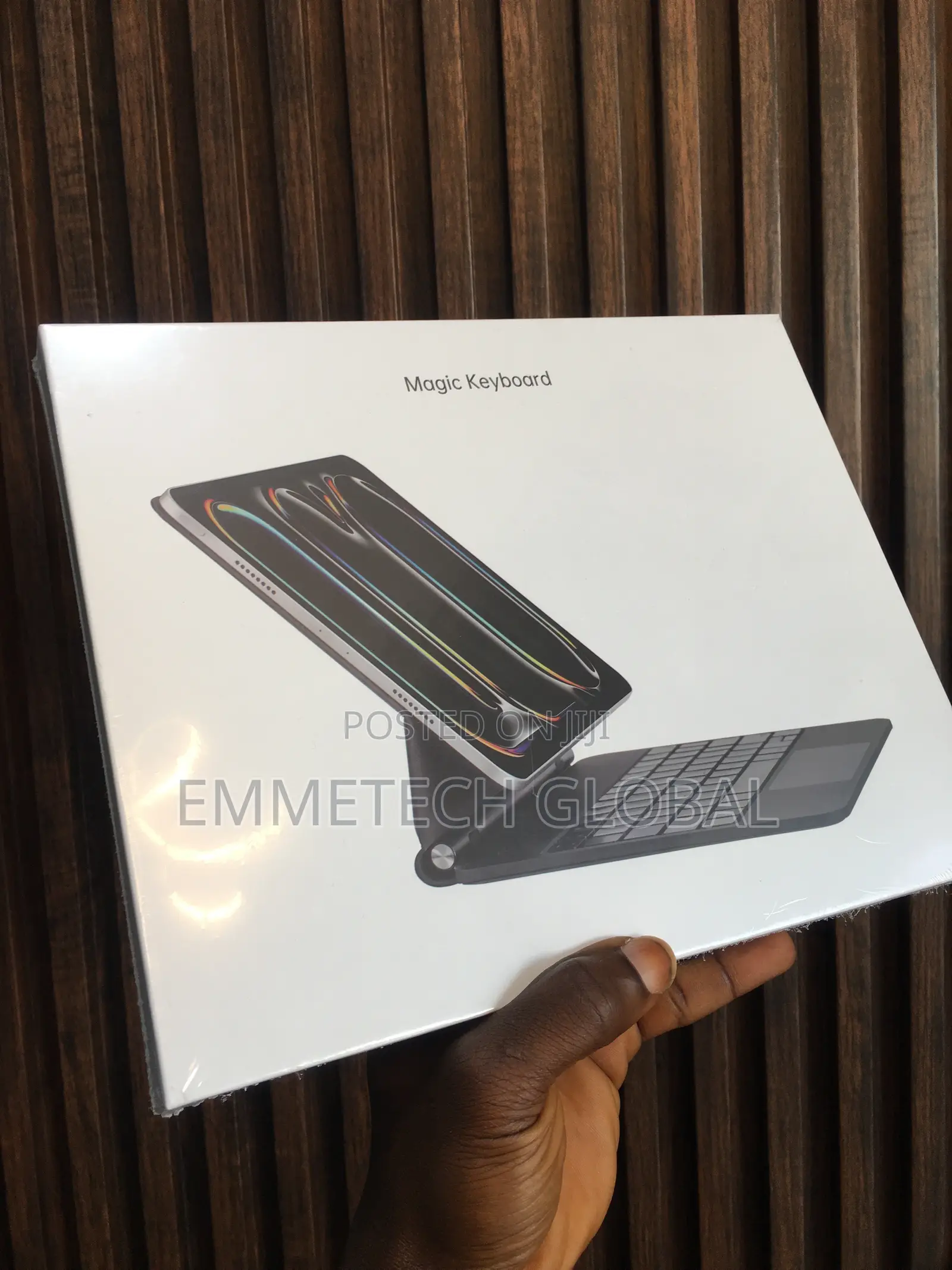 Magic Keyboard (iPad A16/10thgen)