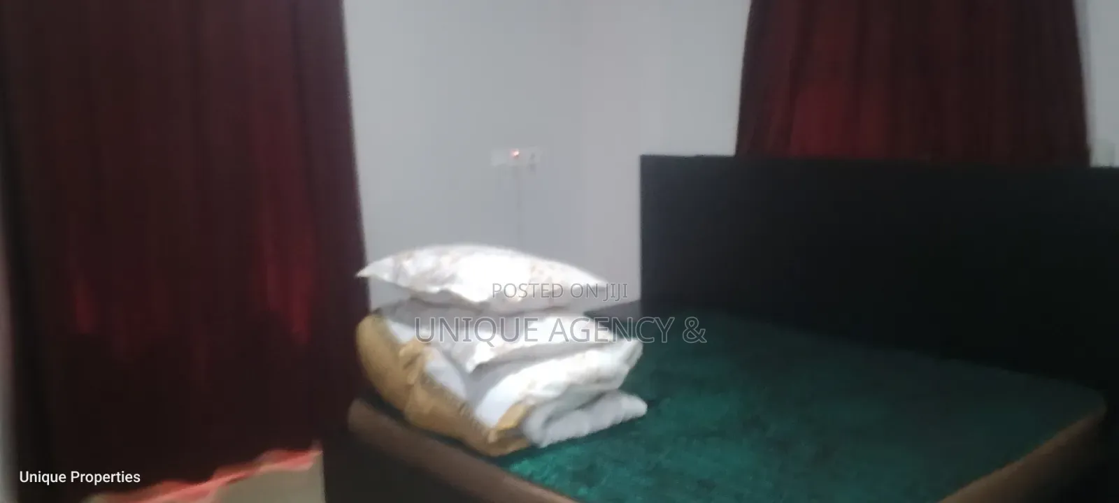 Furnished 3bdrm Duplex in Adenta for rent