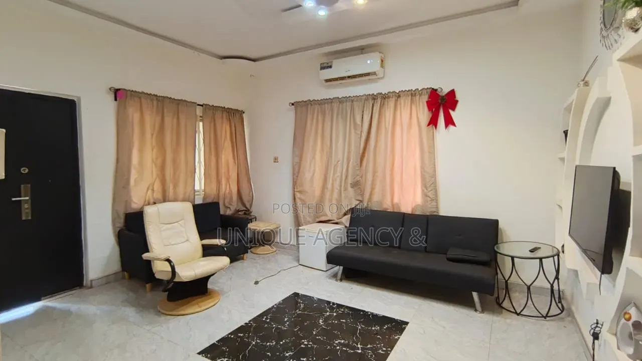 Furnished 3bdrm Duplex in Adenta for rent