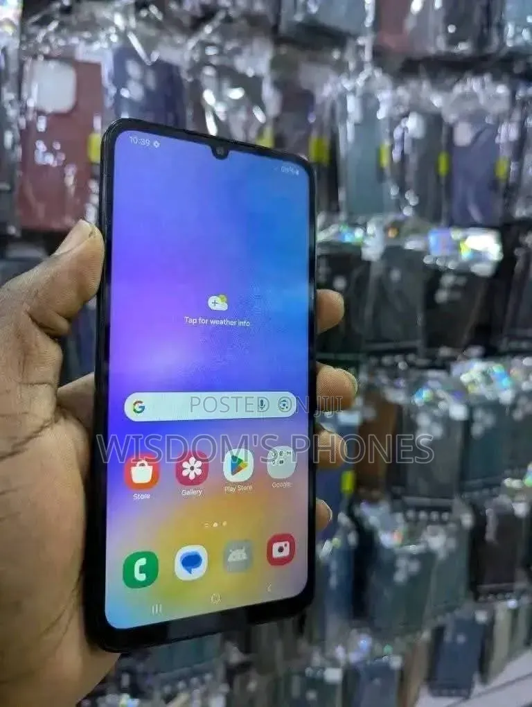 Samsung Galaxy A05 64 GB Black