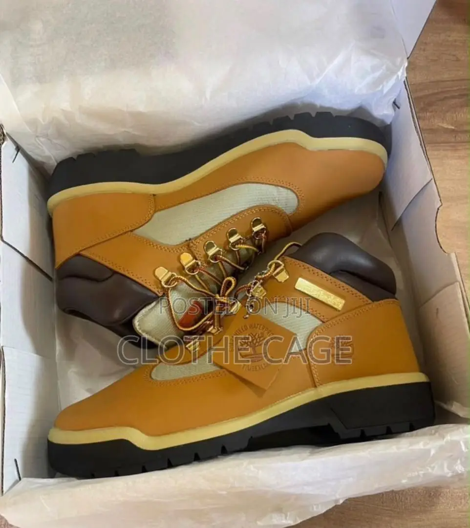 Timberland Field Boots
