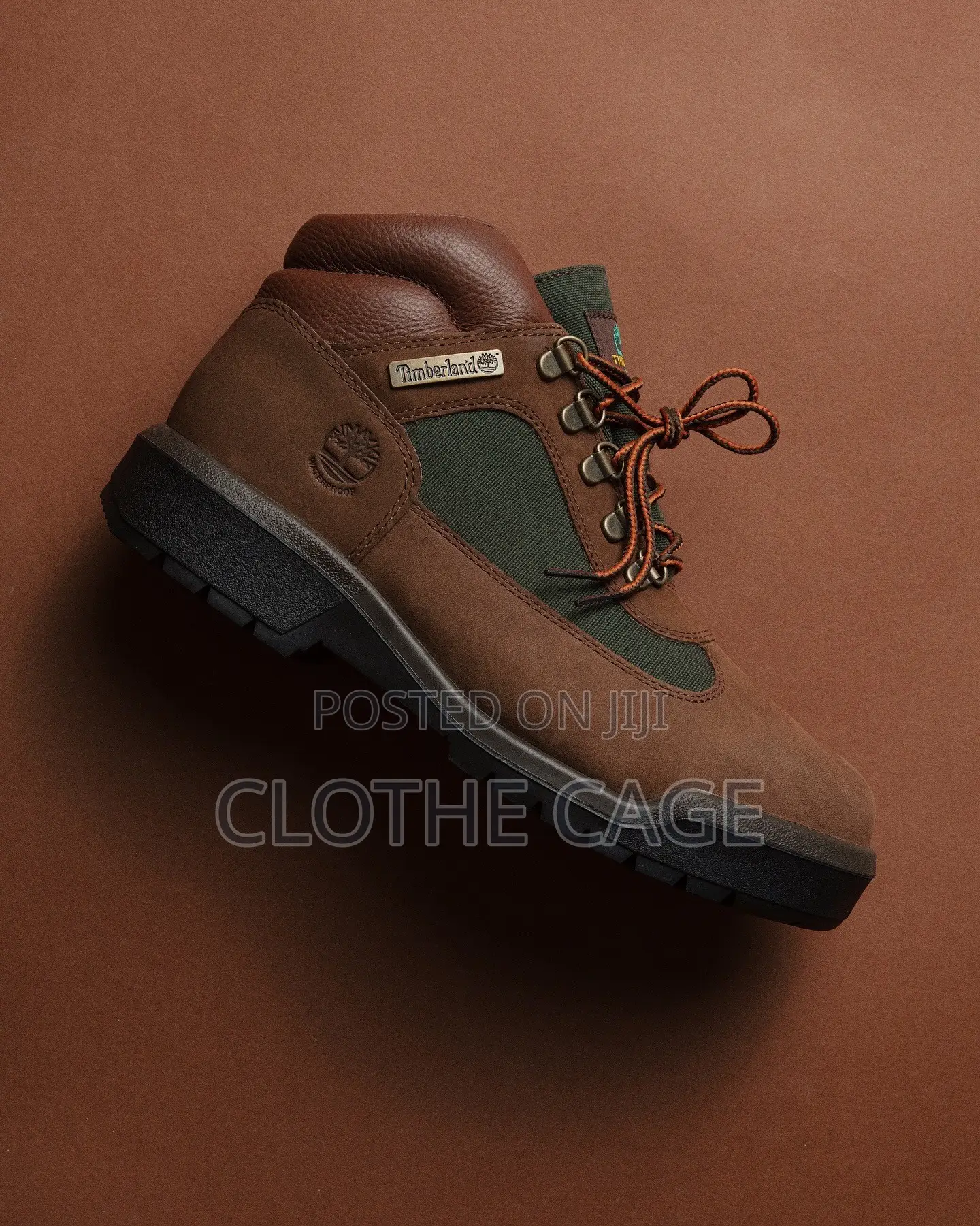 Timberland Field Boots
