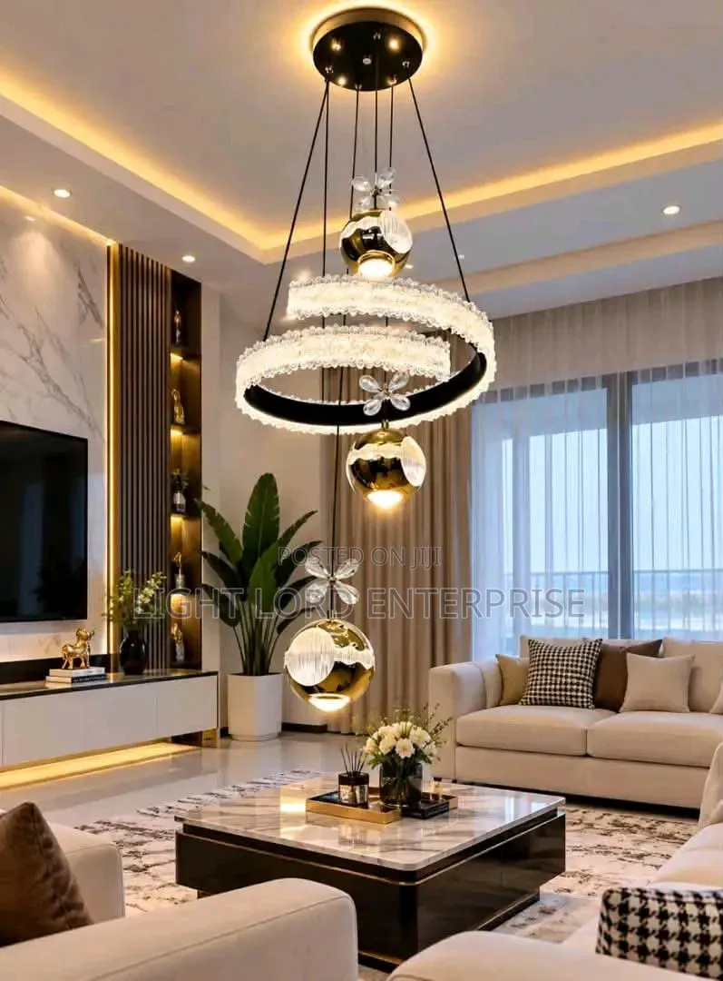XZXW- 3color Pendant Light