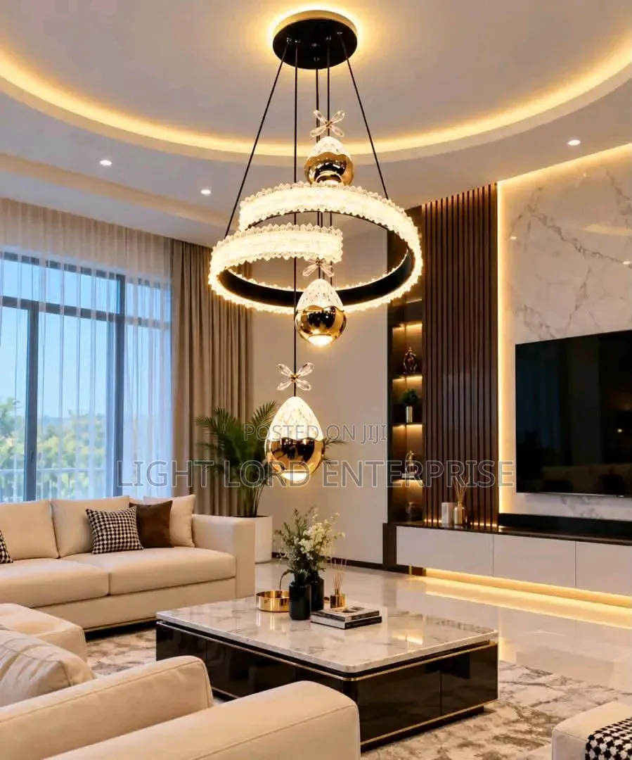 XZXW- 3color Pendant Light