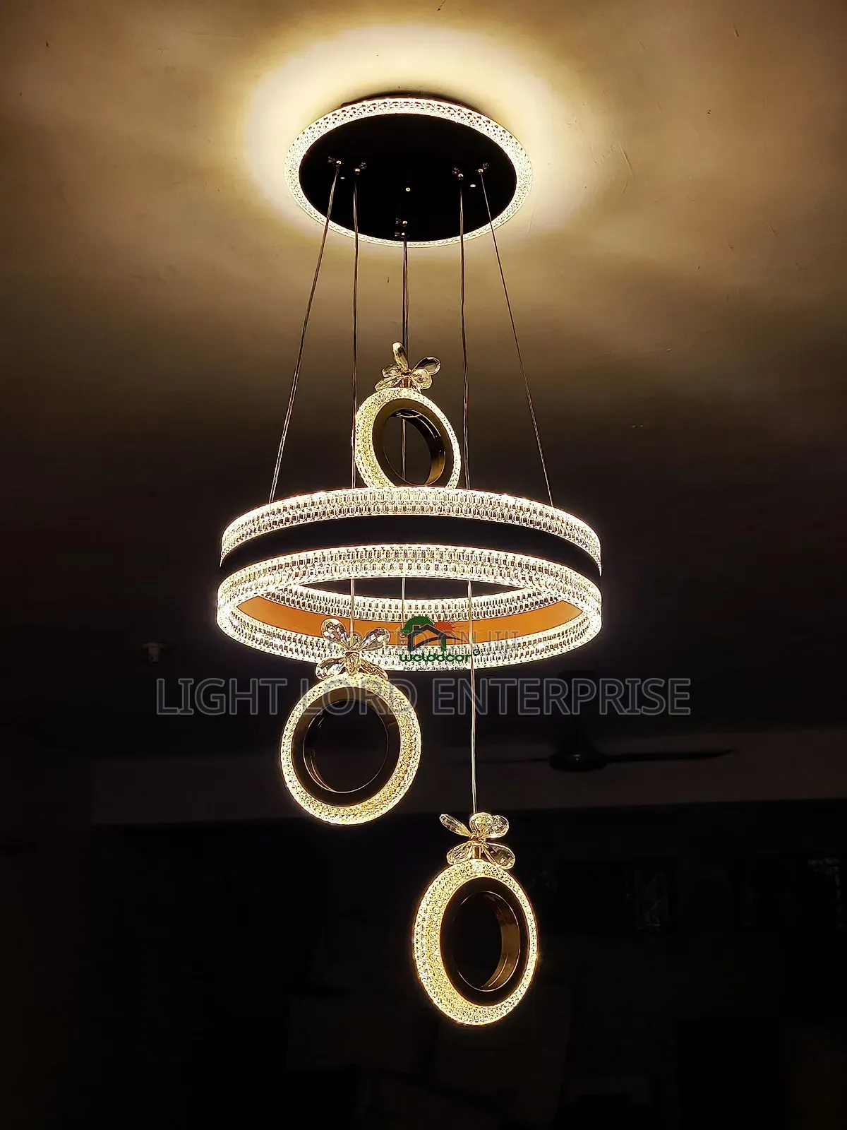 DKSZ- Pendant Led Light 3colors