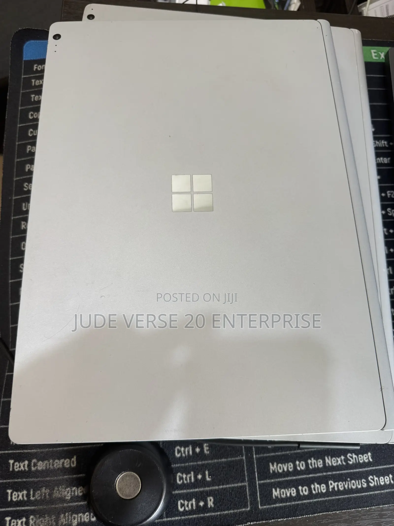 Laptop Microsoft Surface Book 16GB Intel Core i7 SSD 512GB