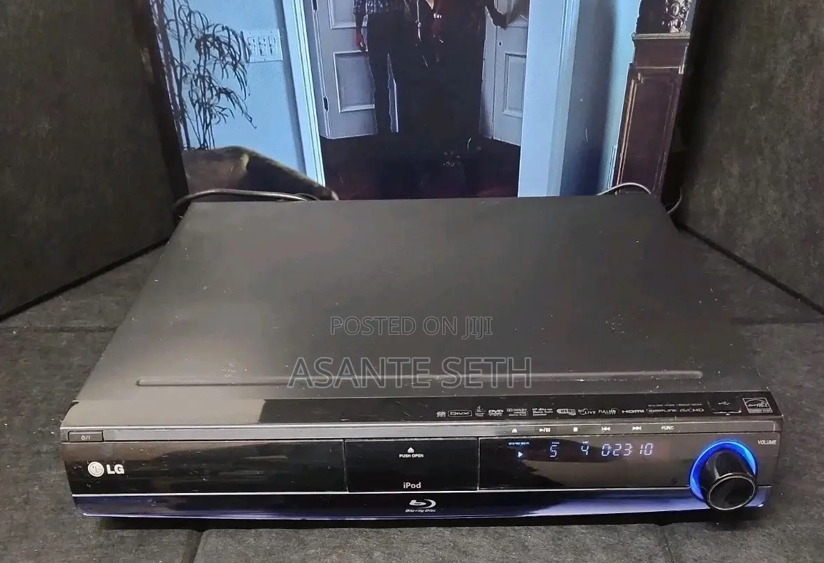Very LG Powerful Hometheater 5.1 Home Theater Derk Only for Sale