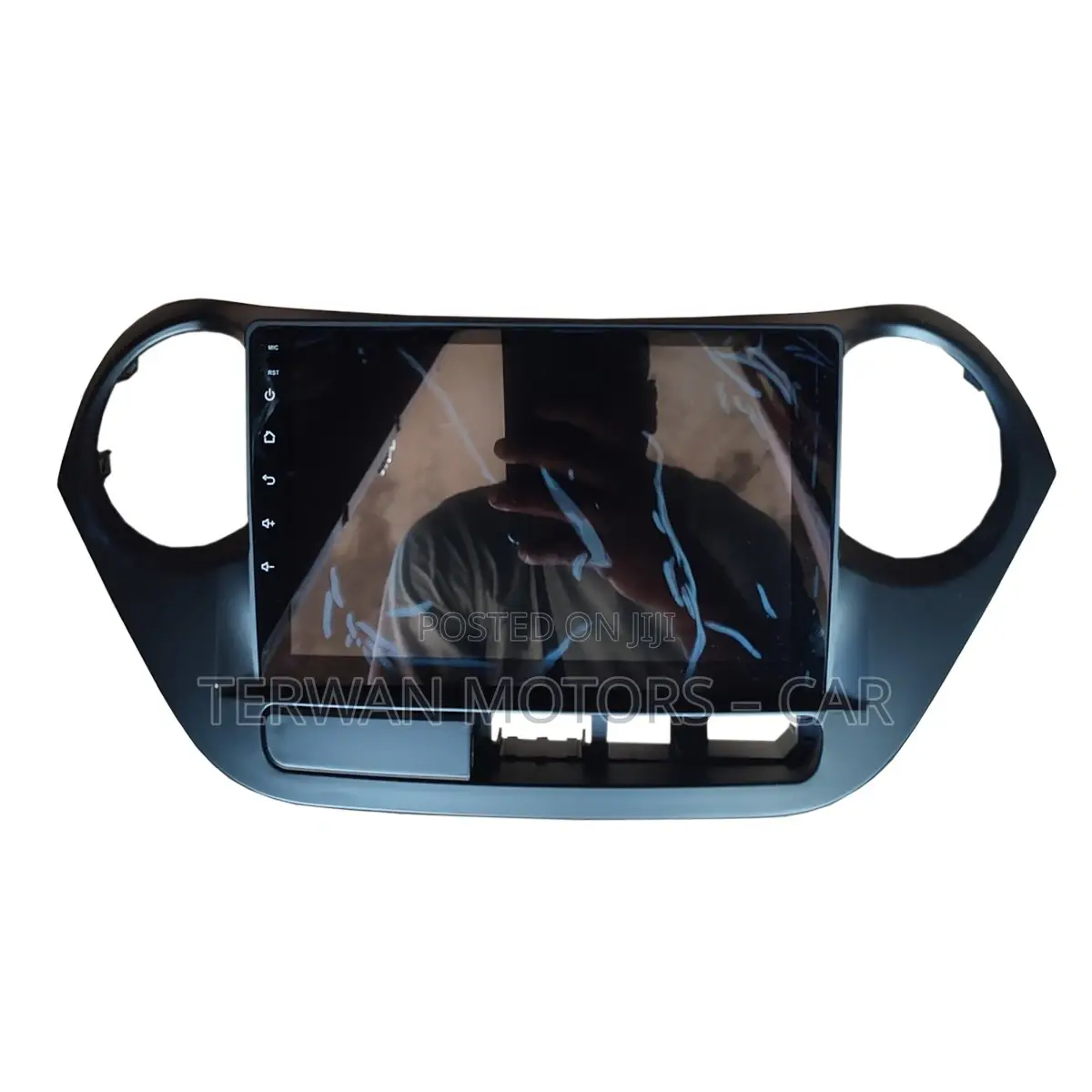 New Car Android Screen for Hyundai Grand I10 2013 to 2017