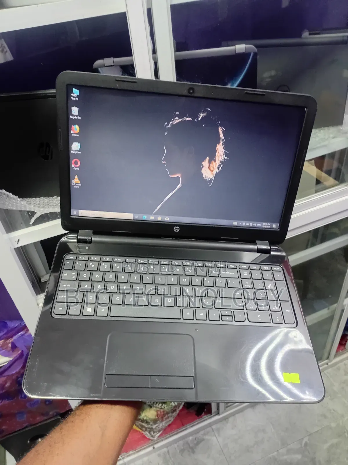 Laptop HP Pavilion 15 8GB AMD A4 SSD 128GB