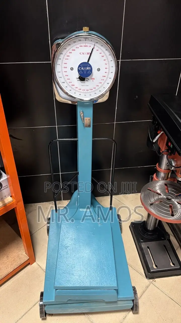 150kg Camry Analog Commercial Weighing Scale H