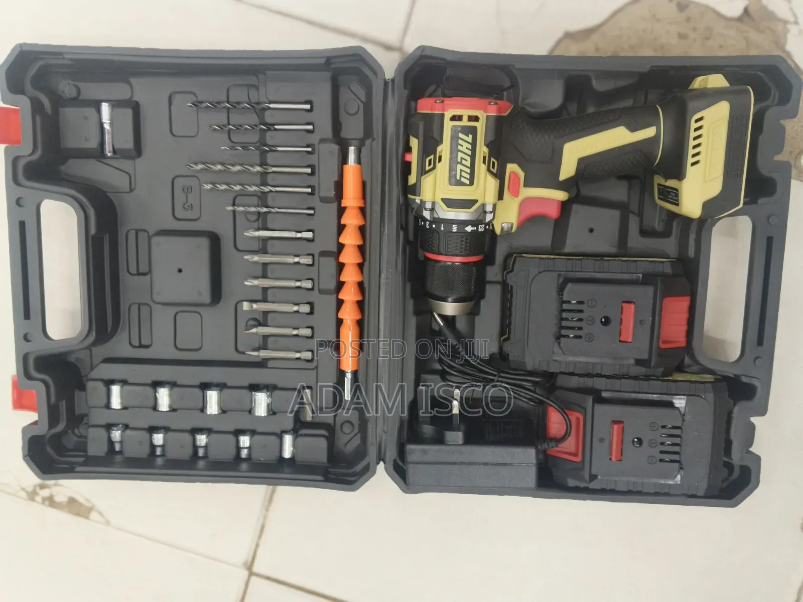 Cordless Drill