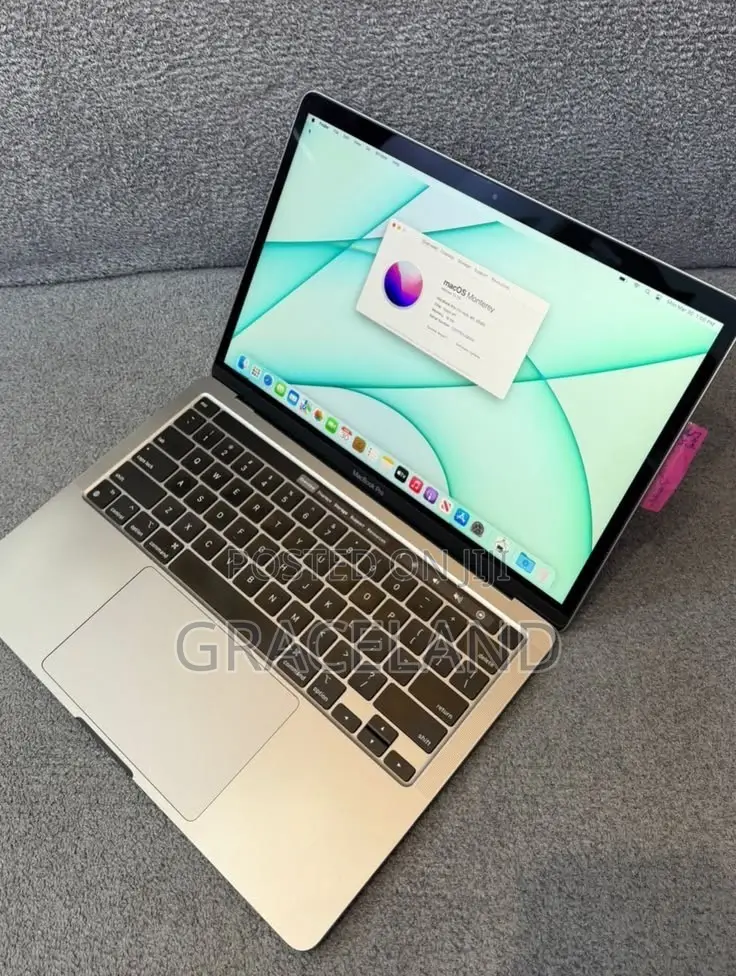 Laptop Apple MacBook Pro 2020 M1 8GB Intel Core i5 SSD 256GB