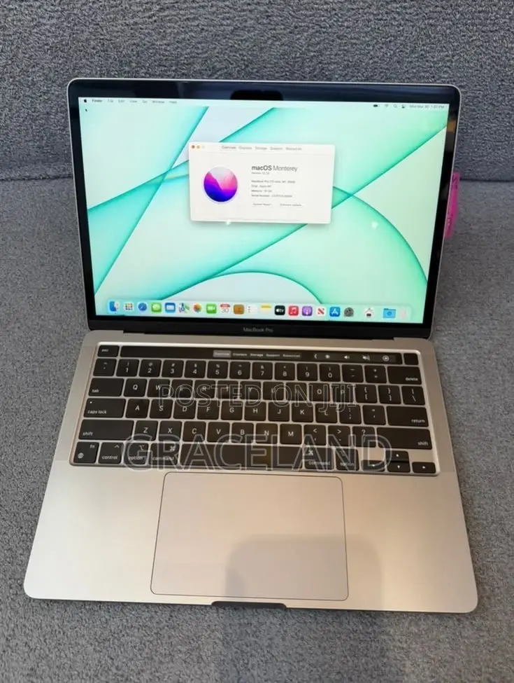 Laptop Apple MacBook Pro 2020 M1 8GB Intel Core i5 SSD 256GB