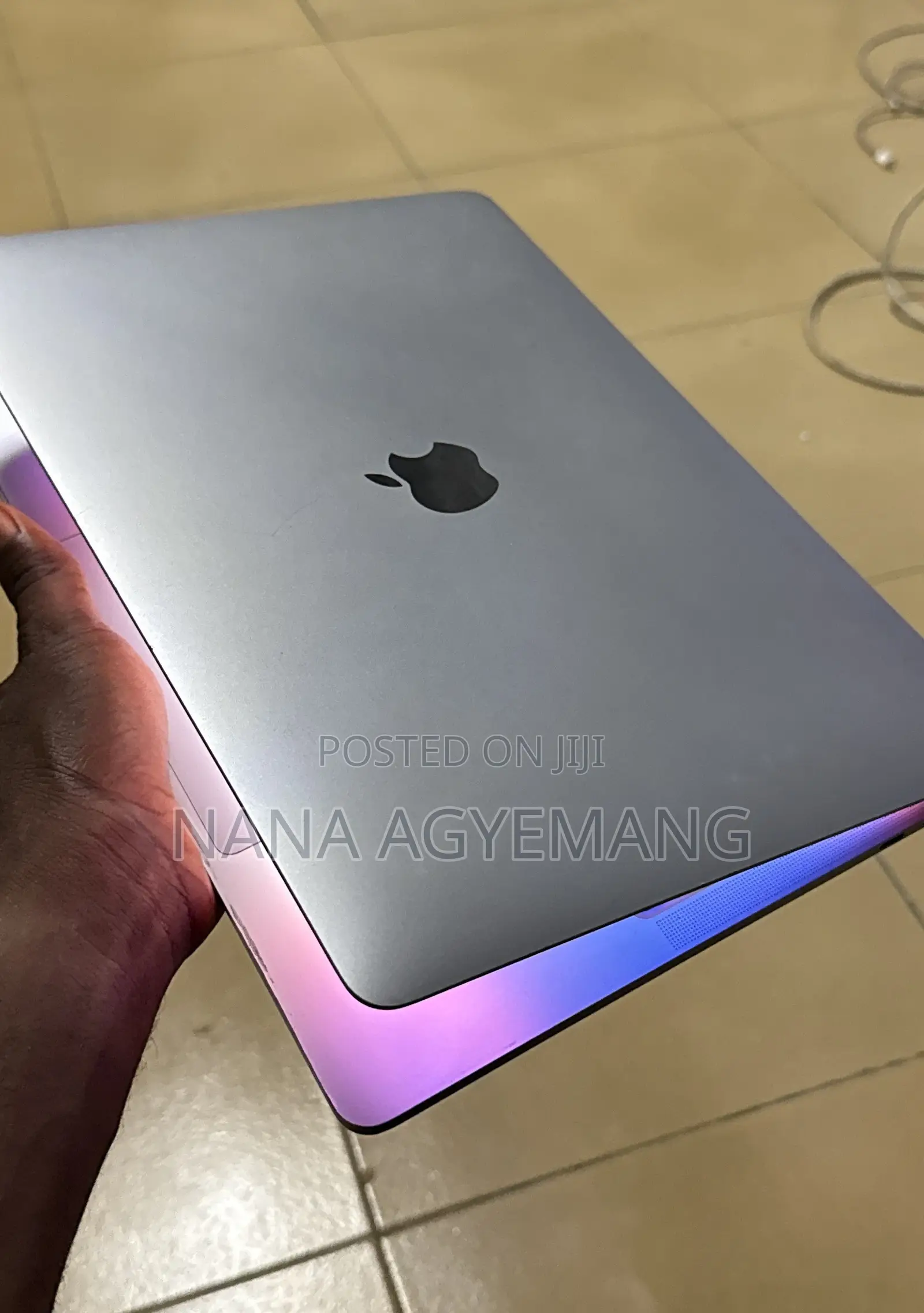 Laptop Apple MacBook Pro 2020 16GB Intel Core i5 SSD 500GB